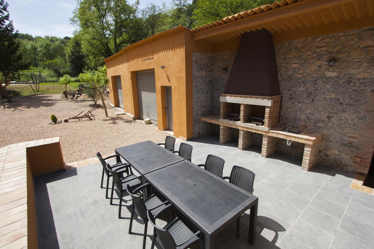 Can Dalemus Massanet De La Selva Exterior foto